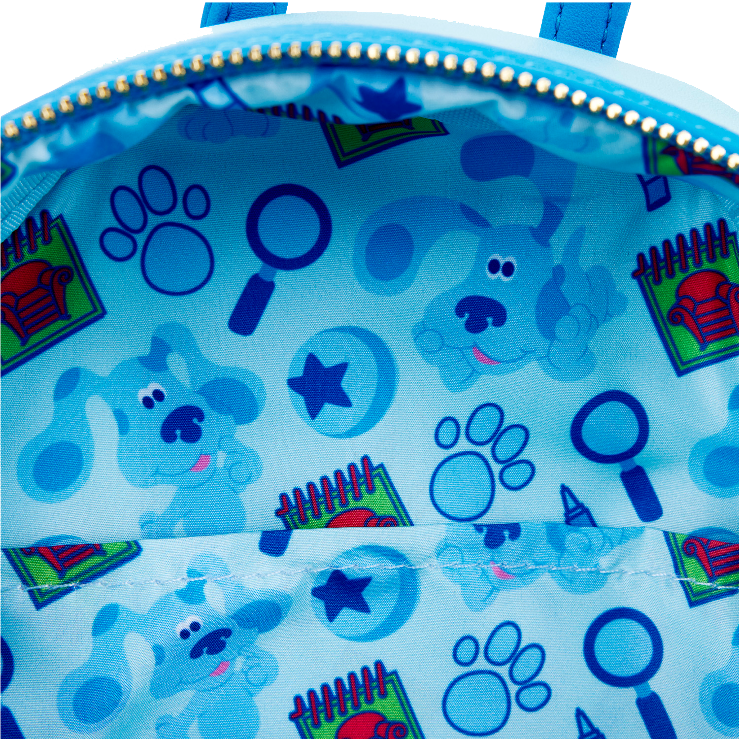blues clues mini backpack Blues Clues Blue Cosplay Mini Backpack