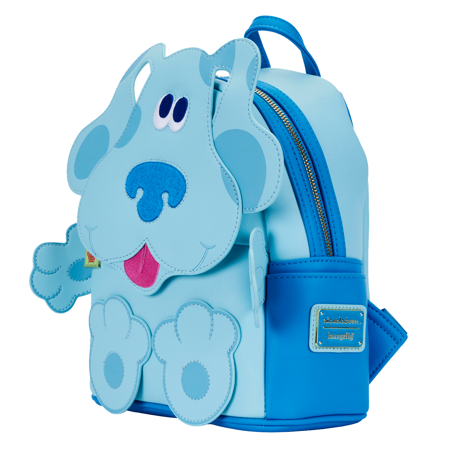 Loungefly blues clues backpack Clearance