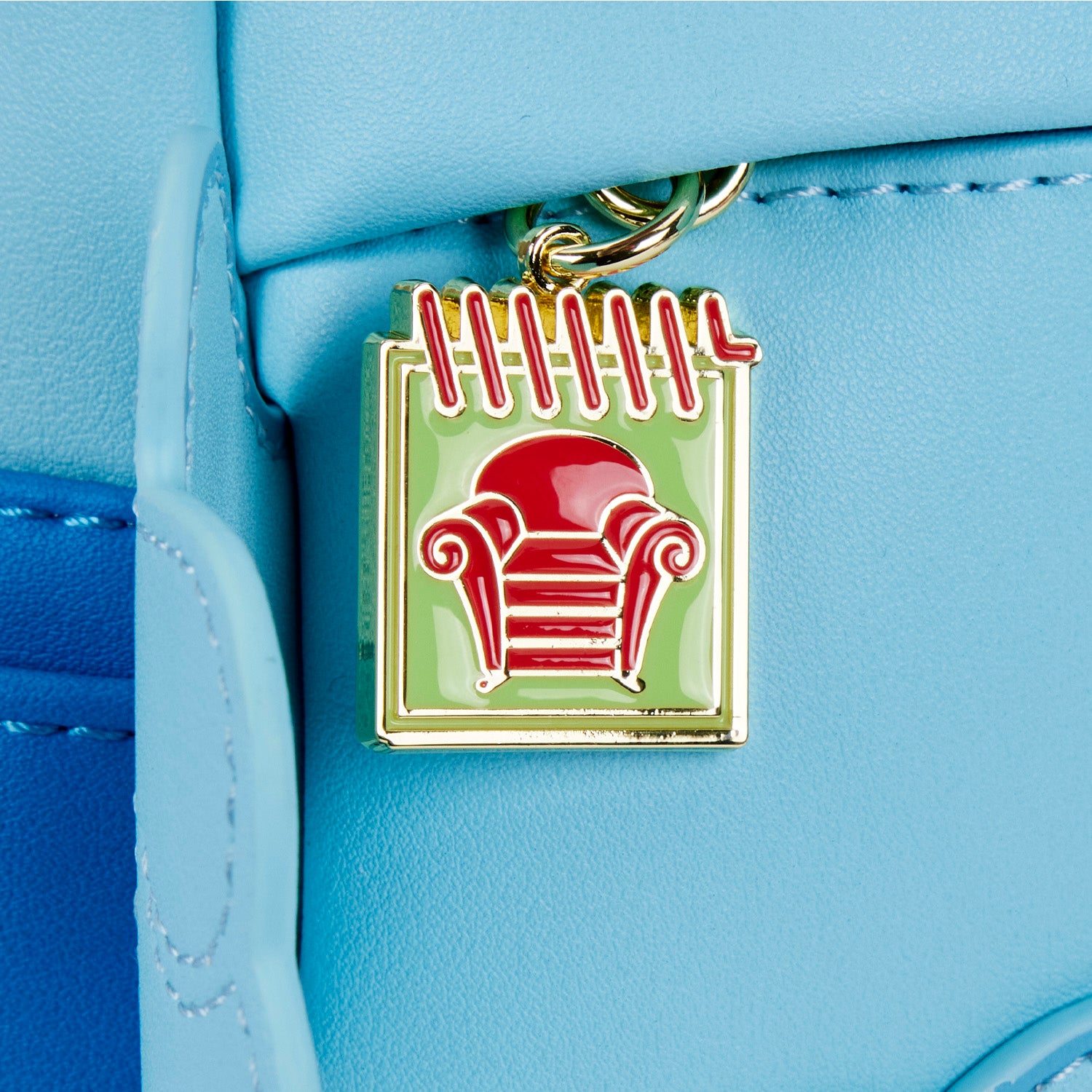 Loungefly Blues Clues Blue Cosplay Mini Backpack – Circle Of Hope Boutique