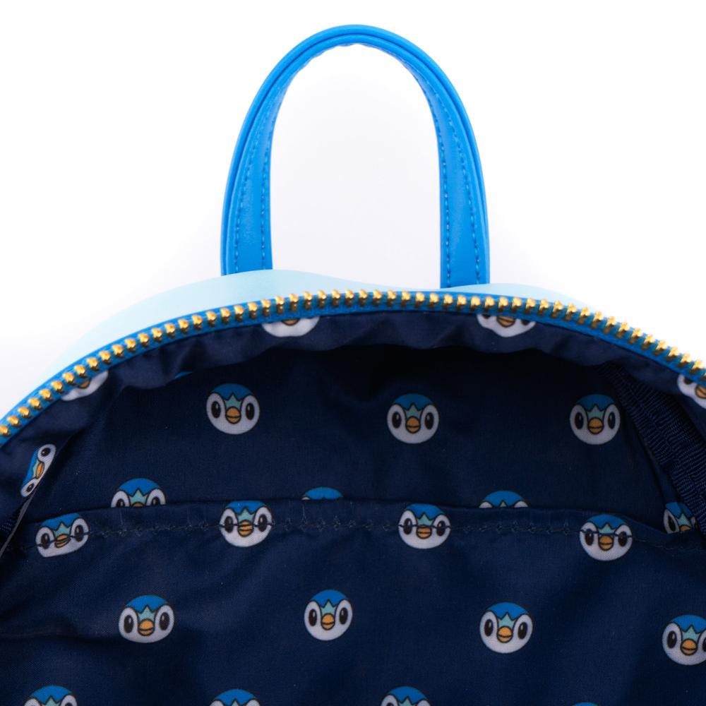 Loungefly Pokemon Piplup Cosplay Backpack – Circle Of Hope  display picture 3