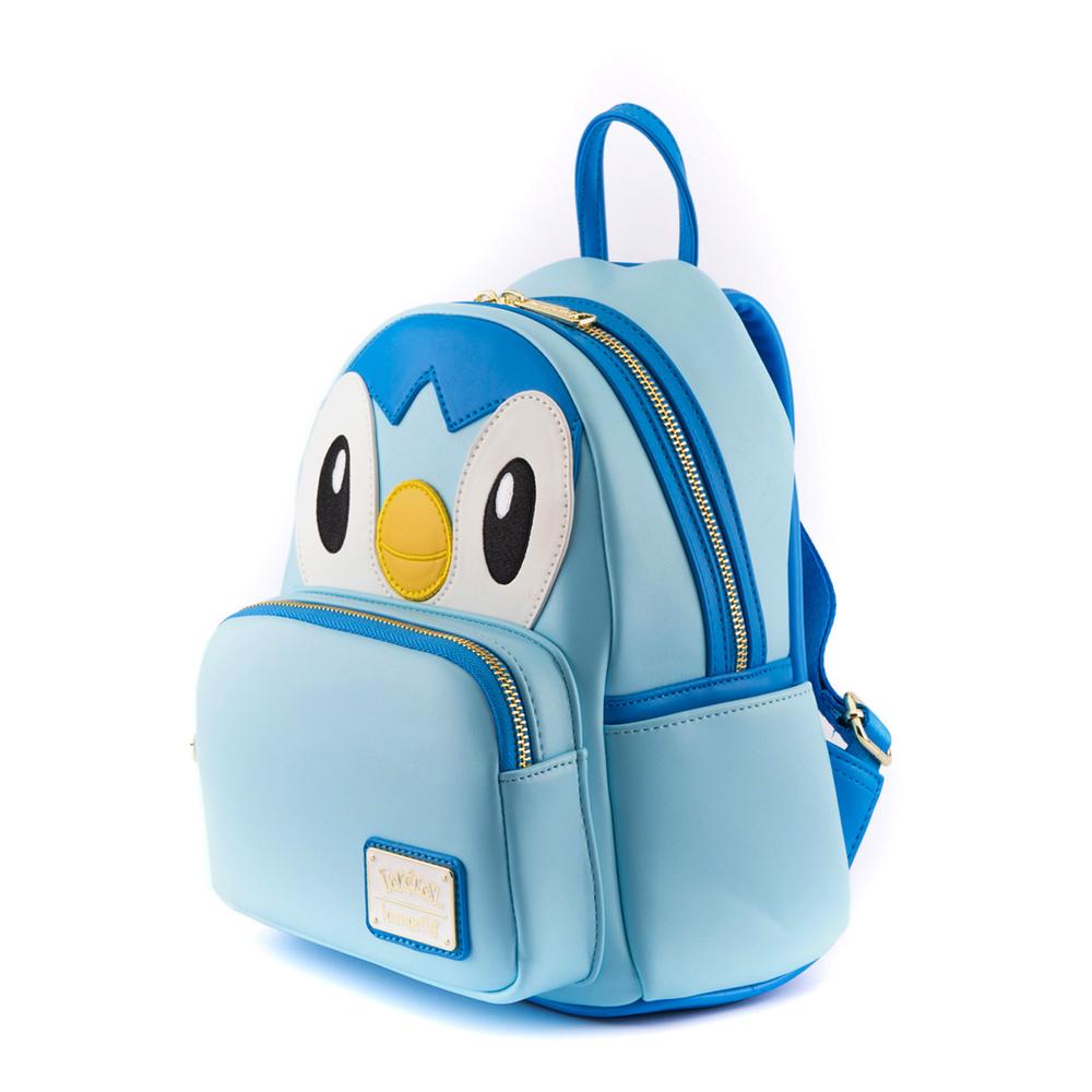 Loungefly Pokemon Piplup Cosplay Backpack – Circle Of Hope 