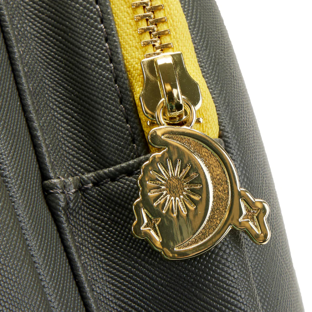 Loungefly Zaino Mini Ufficiale Pokemon - Umbreon - Pelle Sintetica - Accessori E Ricami - Unica Taglia