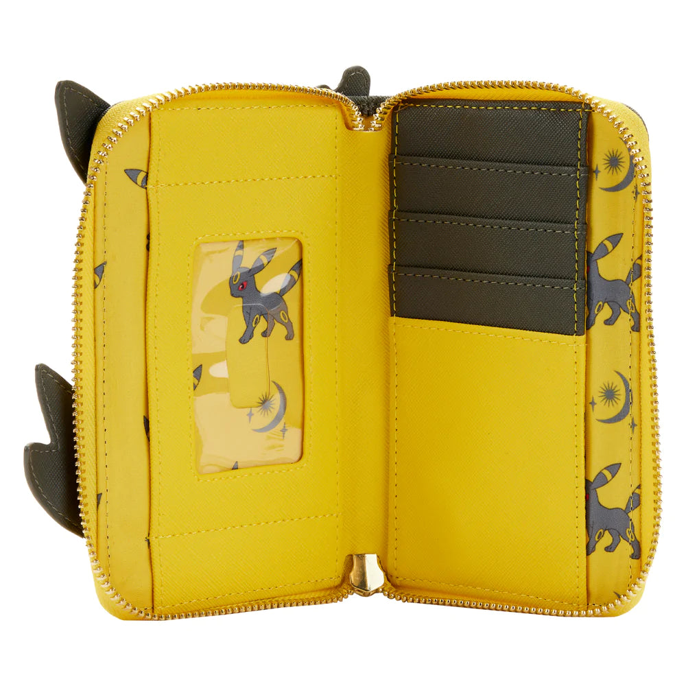 LOUNGEFLY POKÉMON OMBRE ZIP AROUND WALLET – Collectors Outlet llc
