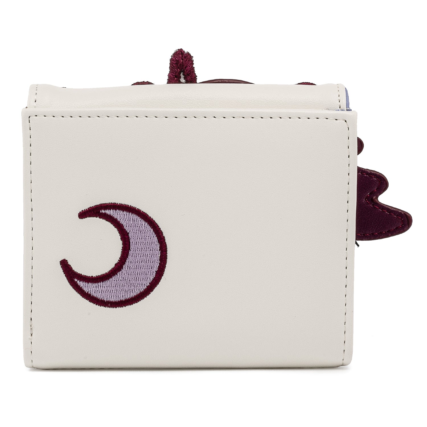 Loungefly Pusheen Unicorn Plush Flap Zip Wallet