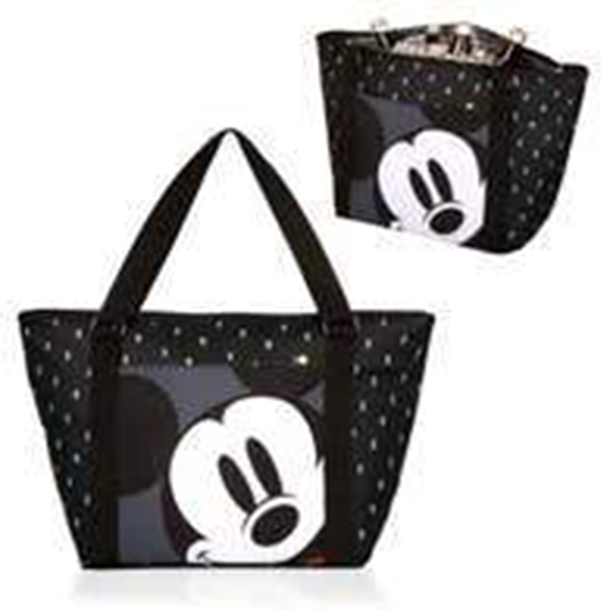 Picnic Time Cooler Tote - Mickey (Black)