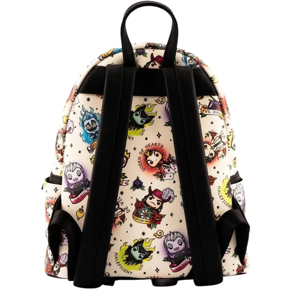 Disney Maleficent Backpack Ladies Loungefly Mini Shoulder Bag Handbags bags