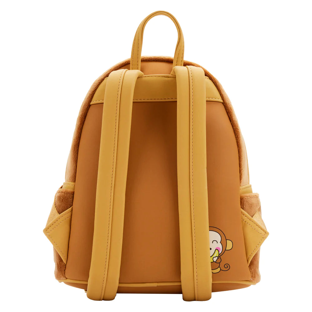 Loungefly Monkichi Cosplay Mini Backpack
