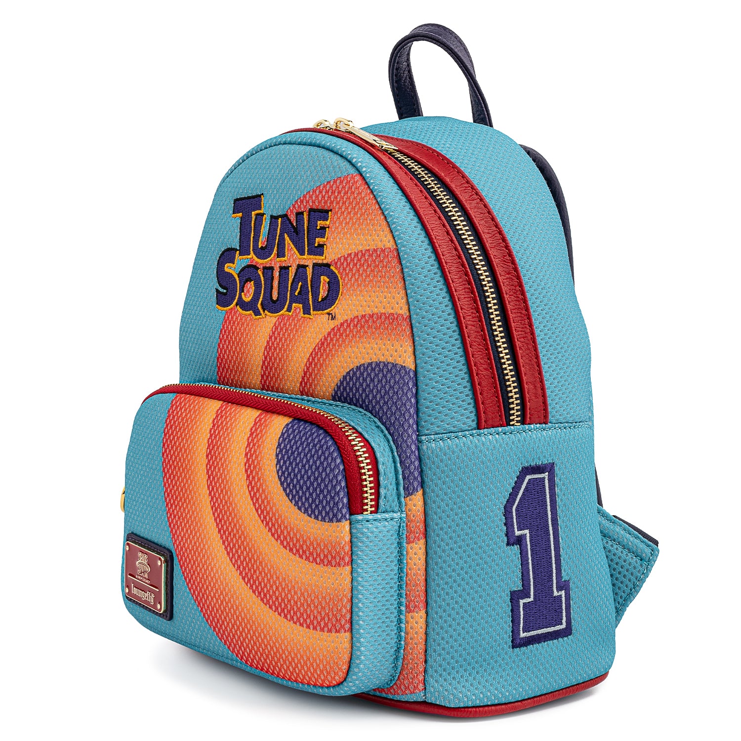 Loungefly Space Jam Tune Squad Bugs Mini Backpack