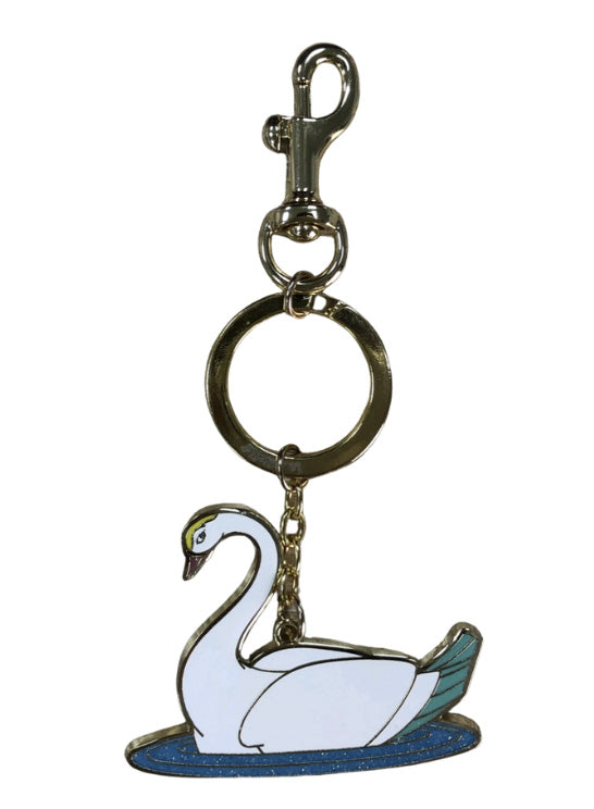 Loungefly Swan Princess Keychain (Exclusive)