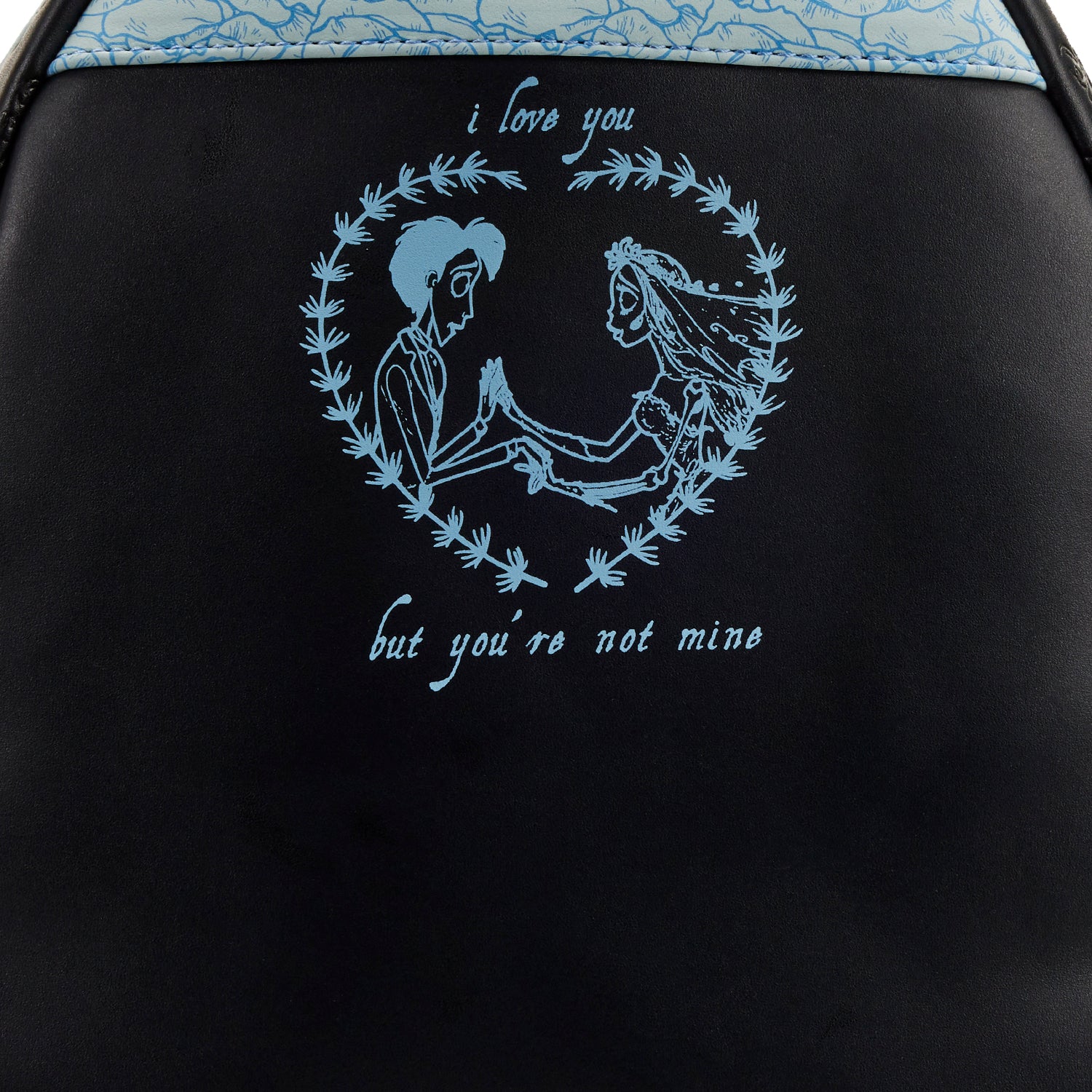 corpse bride mini backpack Corpse Bride: Emily Bouquet Loungefly Mini Backpack