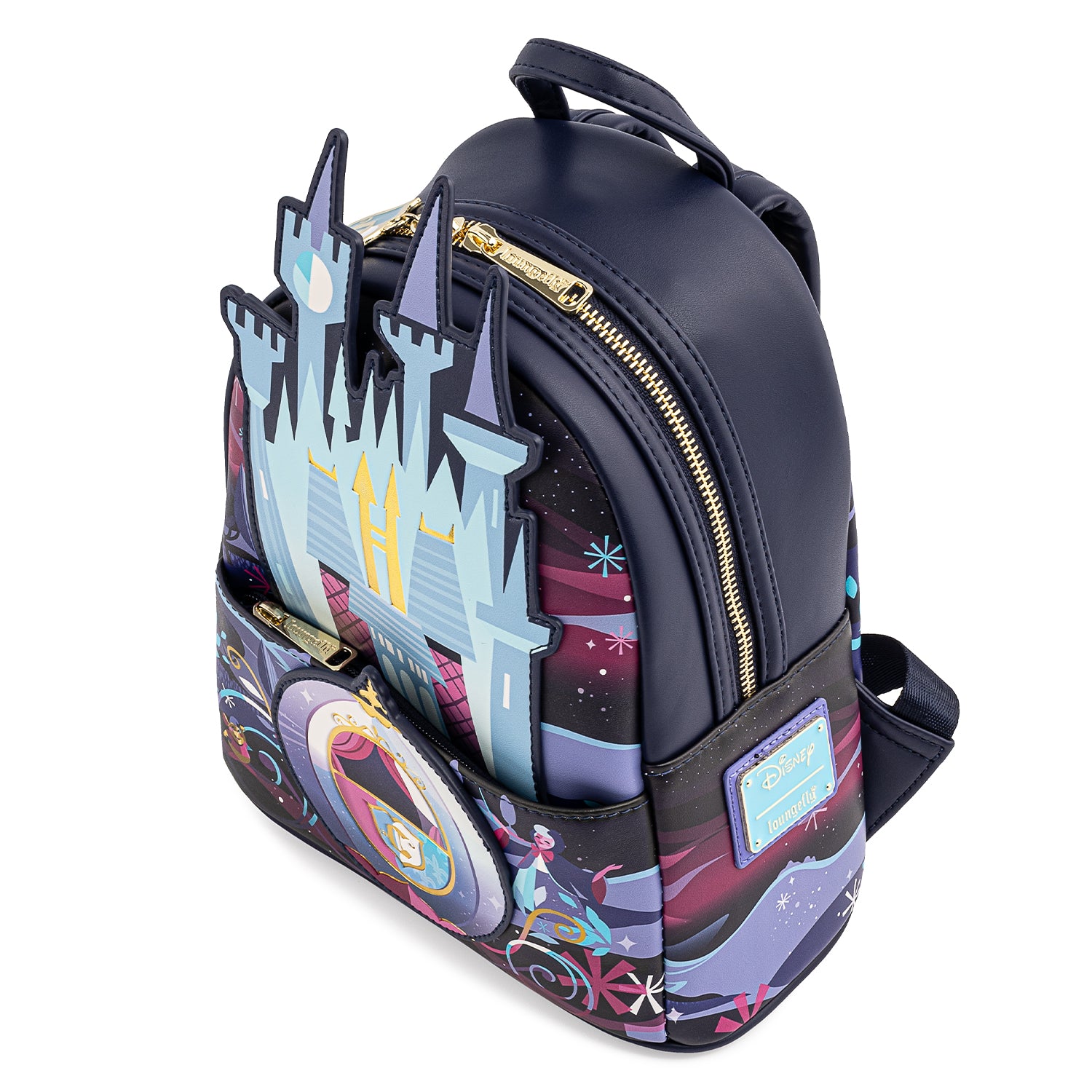 Disney Cinderella Castle Series Mini Backpack