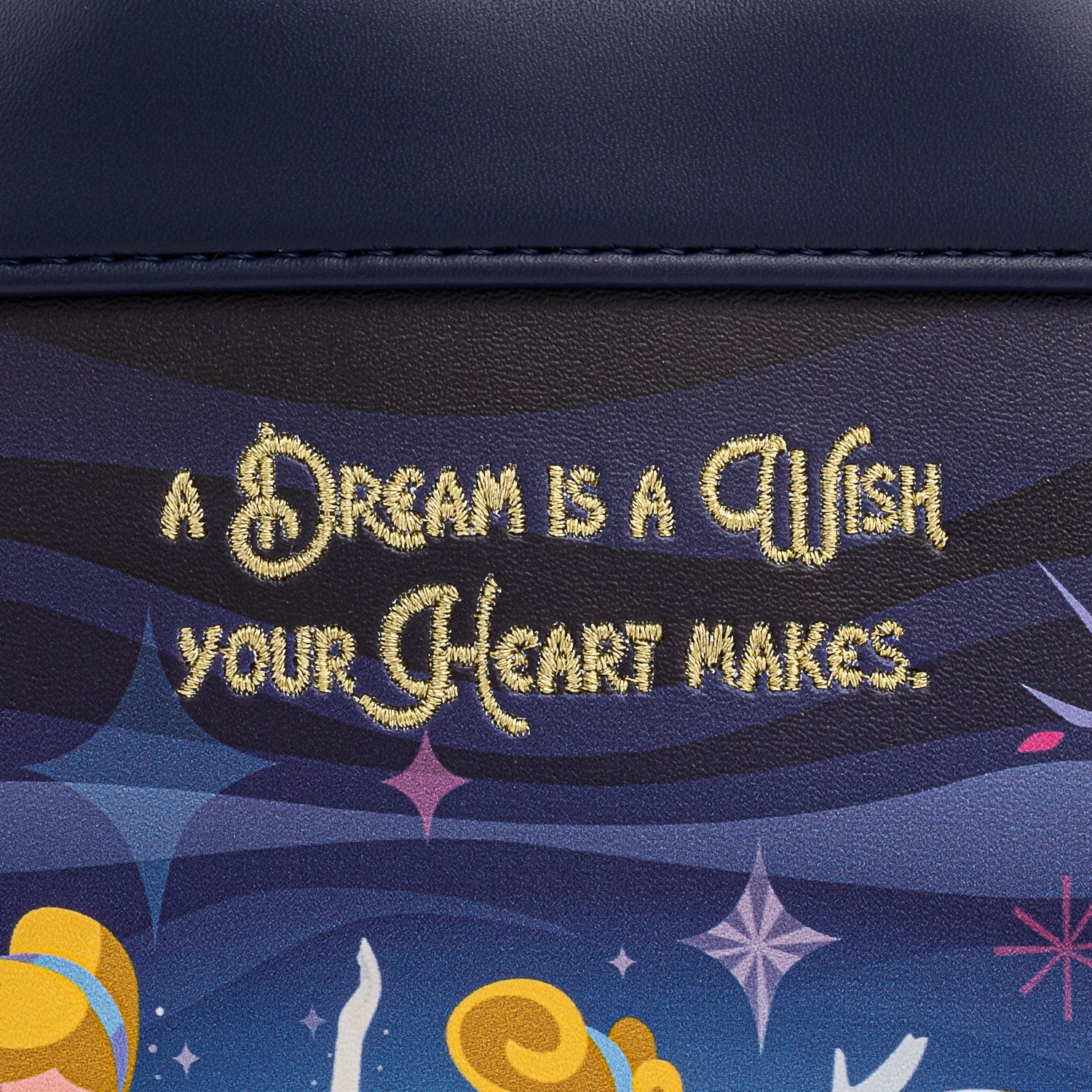disney's cinderella castle series mini backpack Disney Cinderella Castle Series Mini Backpack