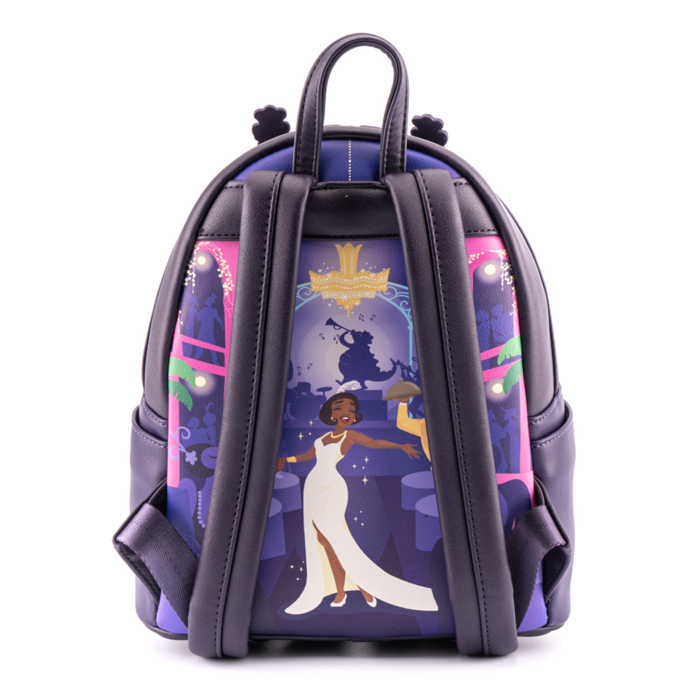 Loungefly LE Exclusive - The Princess and the Frog Ray Glow Mini