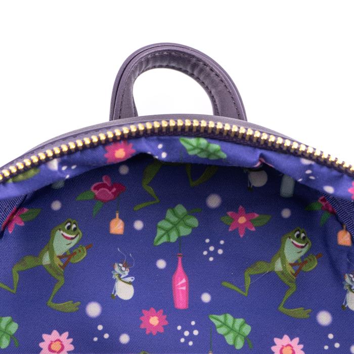 SOOK: Shopping Discovery: Find & Buy Direct: Limited Edition Exclusive -  The Princess and the Frog Ray Glow Mini Backpack