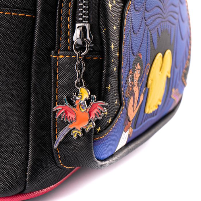 Loungefly Disney Jafar Villains Scene Mini Backpack – Circle Of