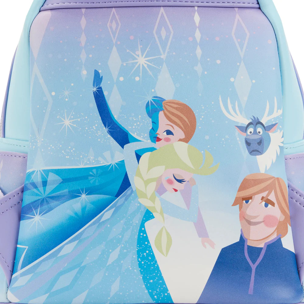 Disney frozen small sales backpack