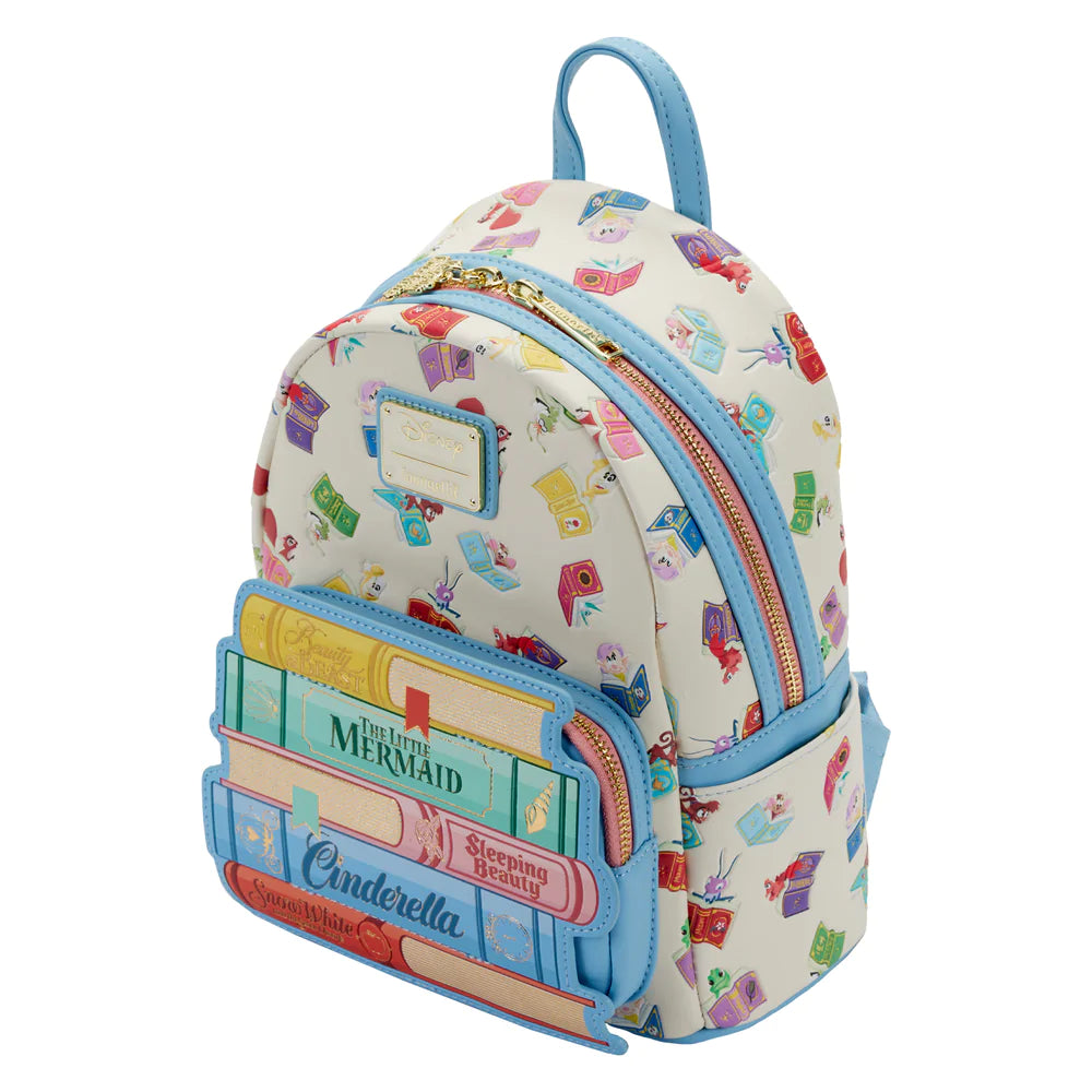 Disney princess books classics mini backpack Clearance