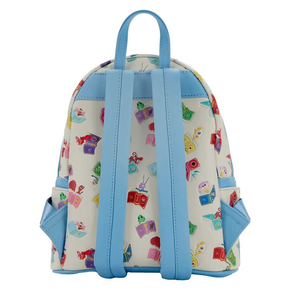 Disney Loungefly Mini Backpack - Disney Princess Books Classics