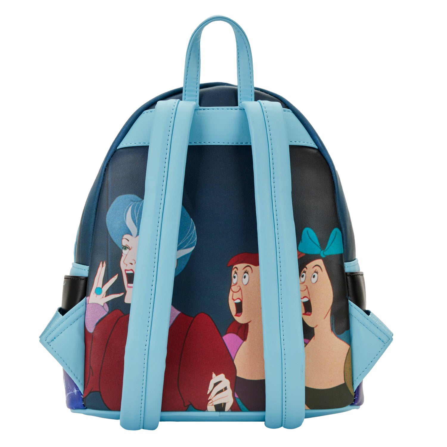 cinderella loungefly mini backpack Cinderella Princess Scene Mini Backpack