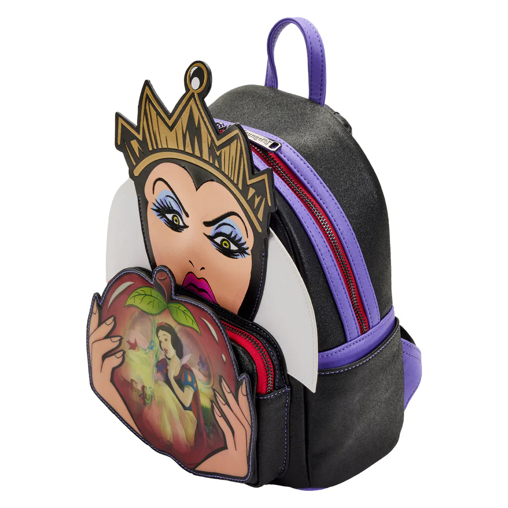 evil queen loungefly