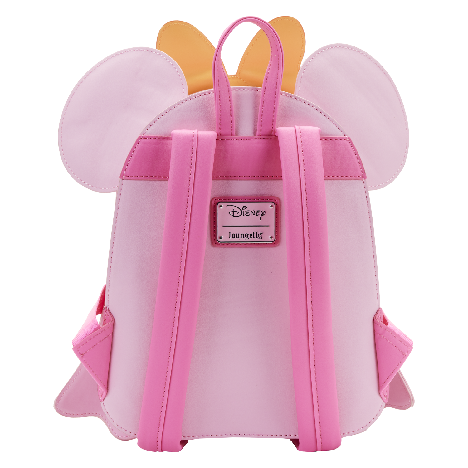 Loungefly Disney Pastel Ghost Minnie Glow in the Dark Minnie Backpack