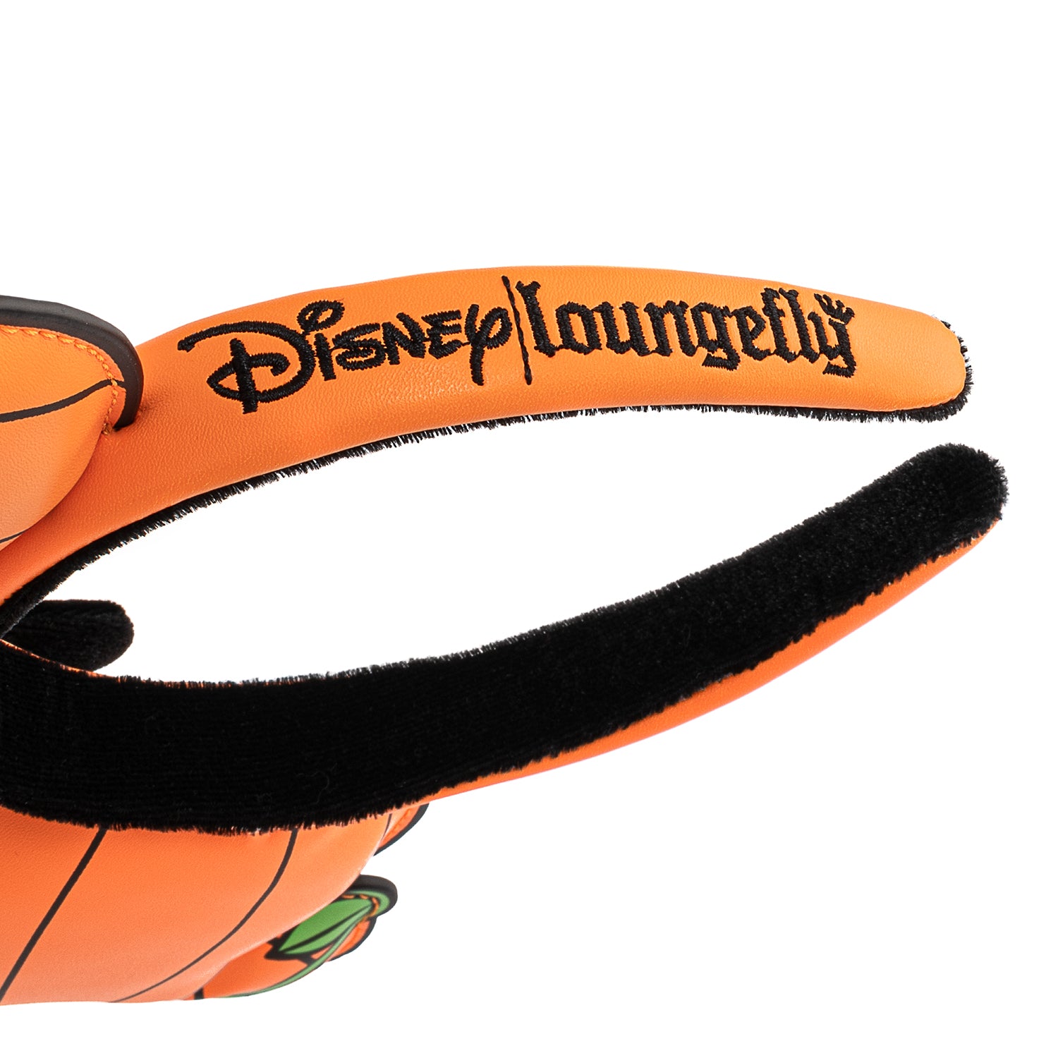 Loungefly Disney Mickey-O-Lantern Headband