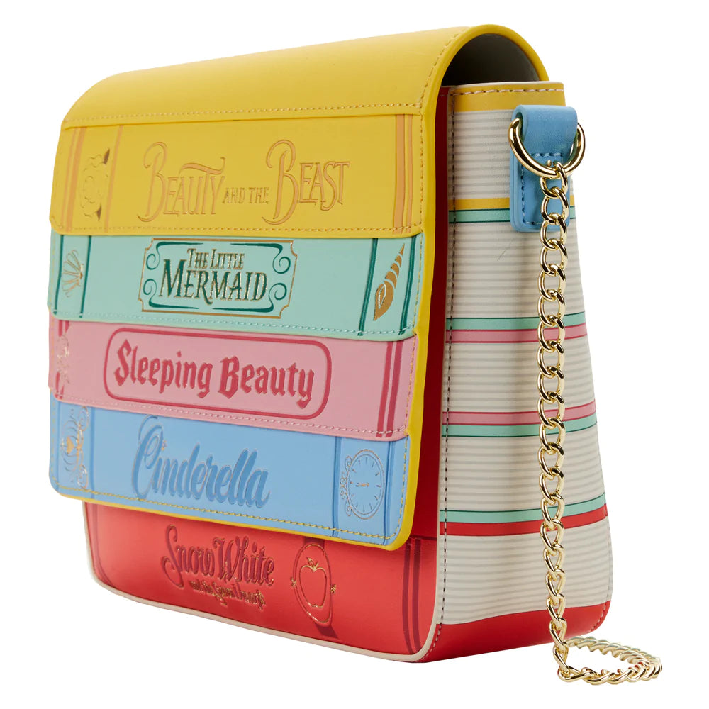 The Sleeping Beauty Book Cross-body Bag