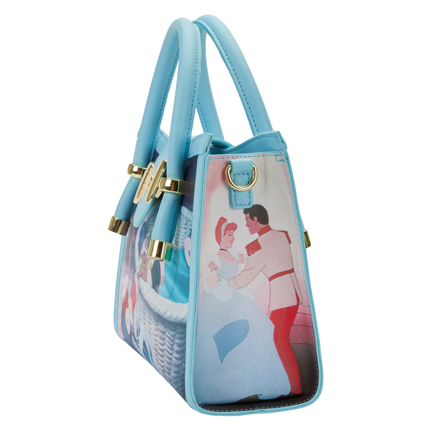 Loungefly Disney Frozen 2 Elsa Satchel Bag