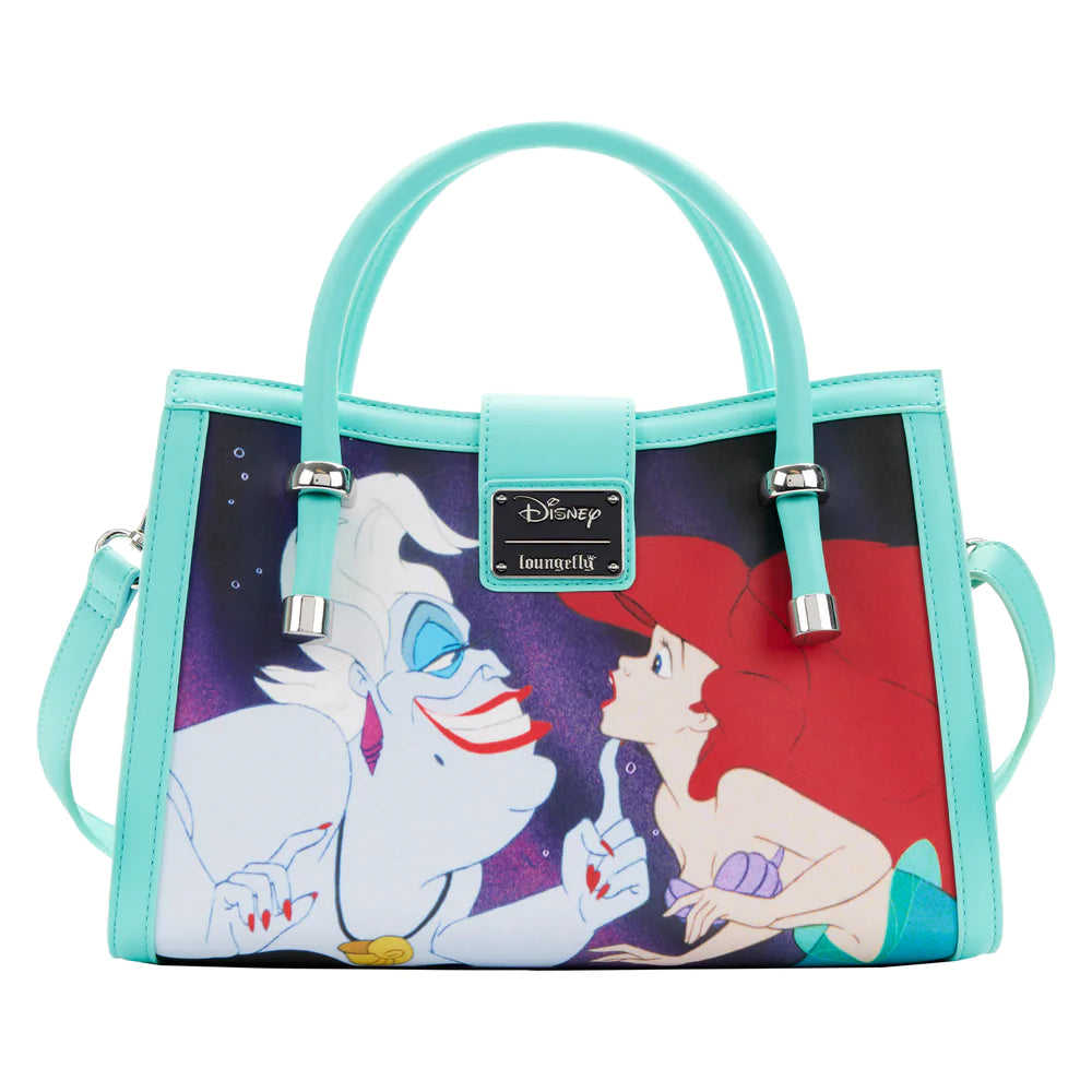 Loungefly ariel purse sales
