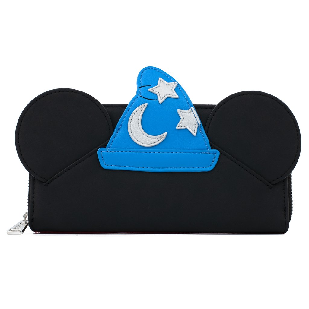 Loungefly Sorcerer Mickey Cosplay Wallet