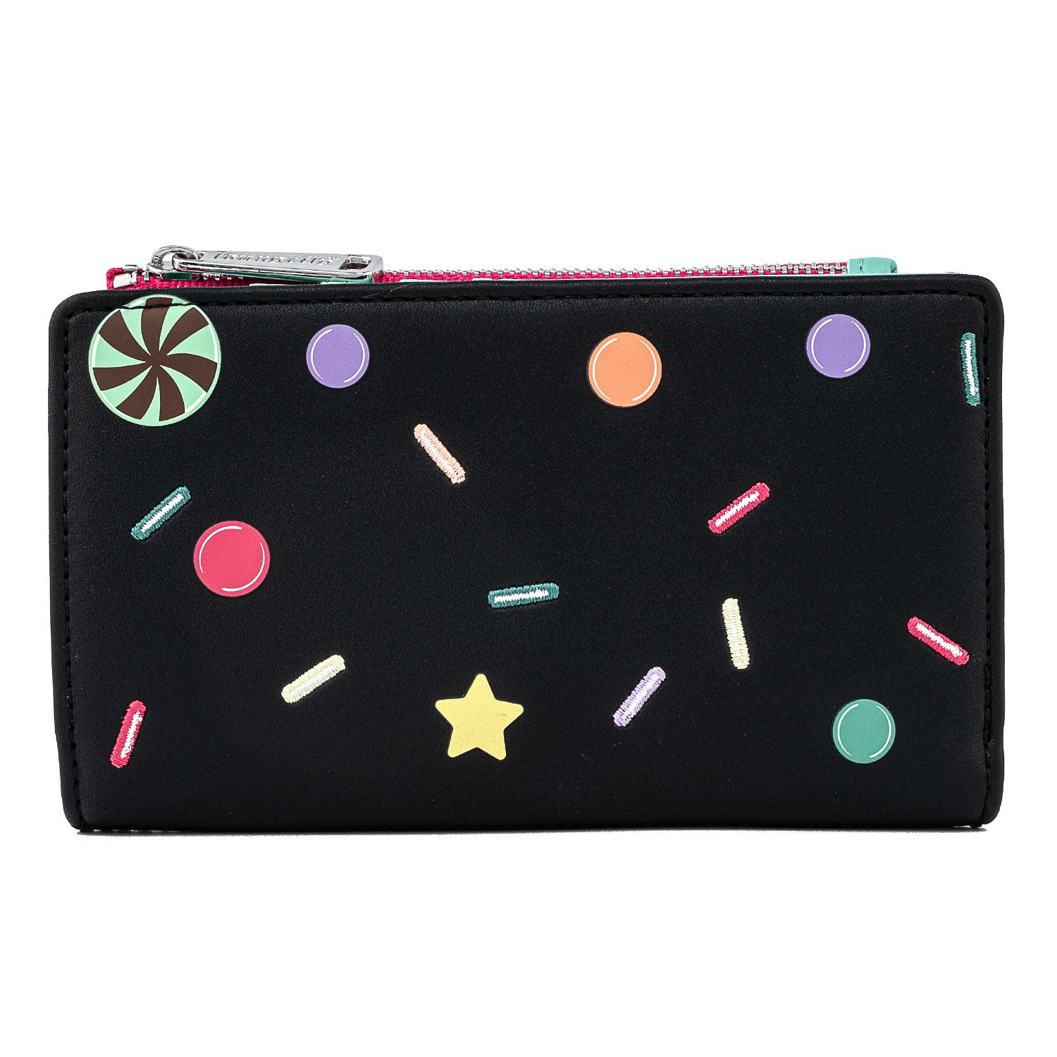 Loungefly Wreck-It Ralph Vanellope Faux Leather Bifold Wallet