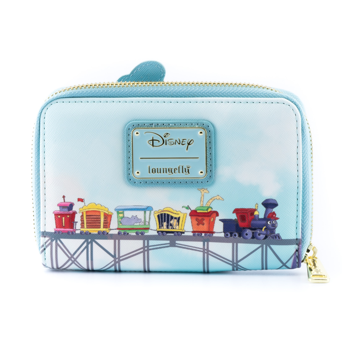 Loungefly Disney Dumbo 80th Anniversary Ziparound Wallet Circle Of Hope Boutique