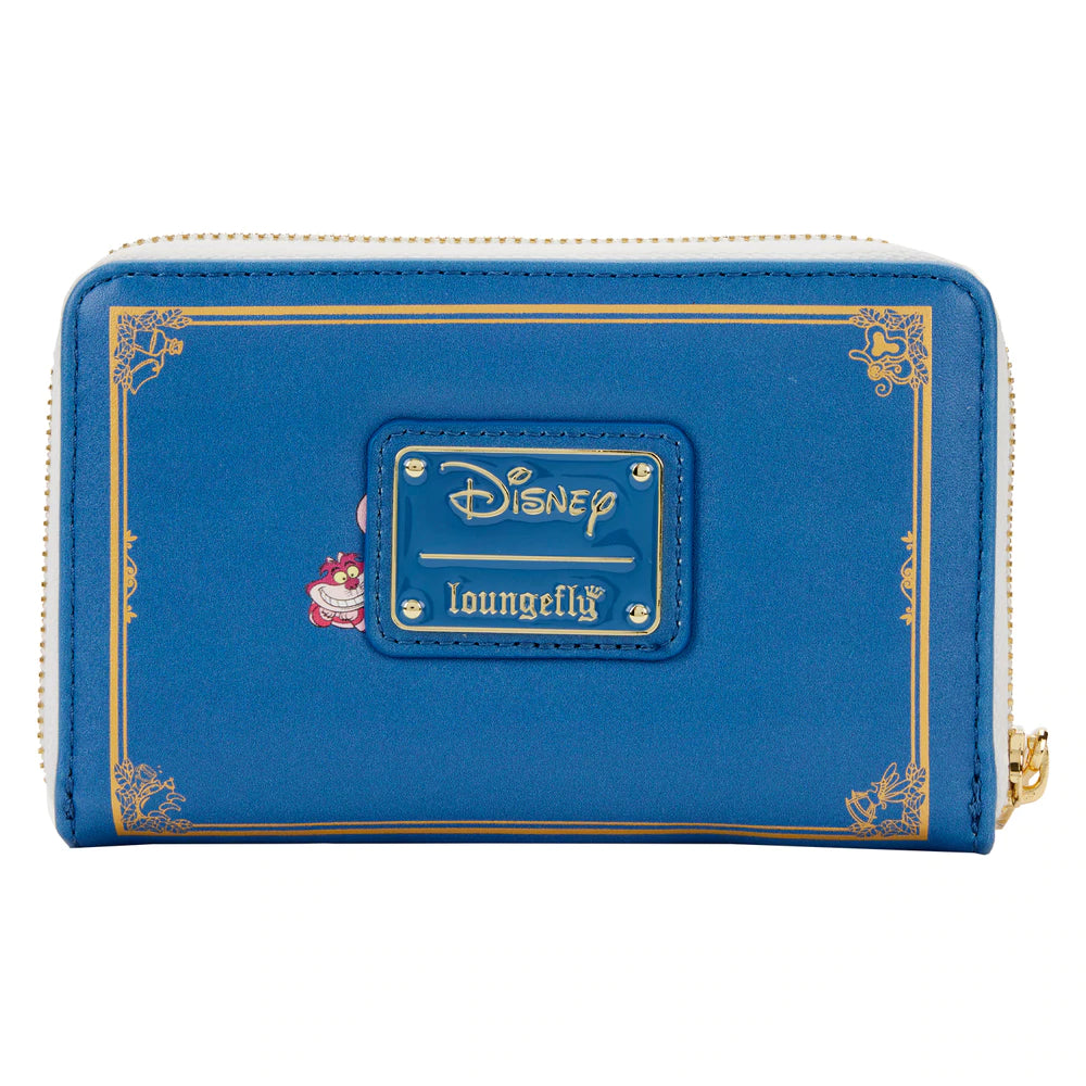Alice in wonderland loungefly wallet online