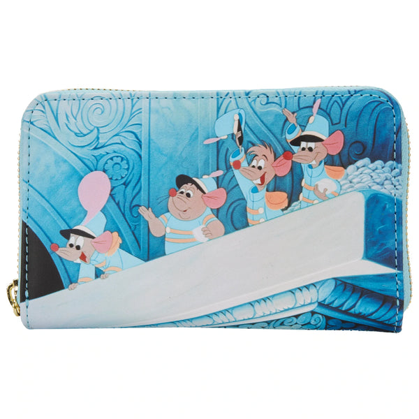 Cinderella 2024 bag and Matching wallet