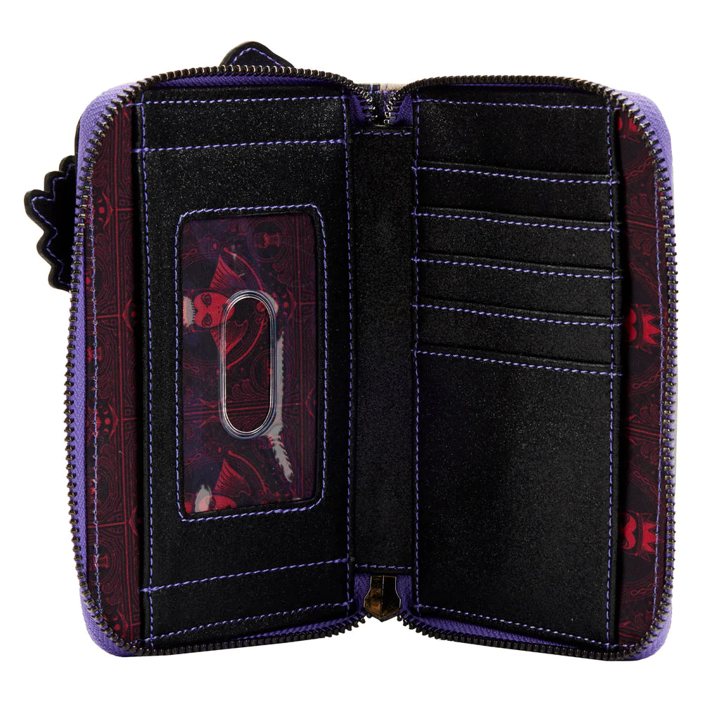 Loungefly evil queen wallet deals