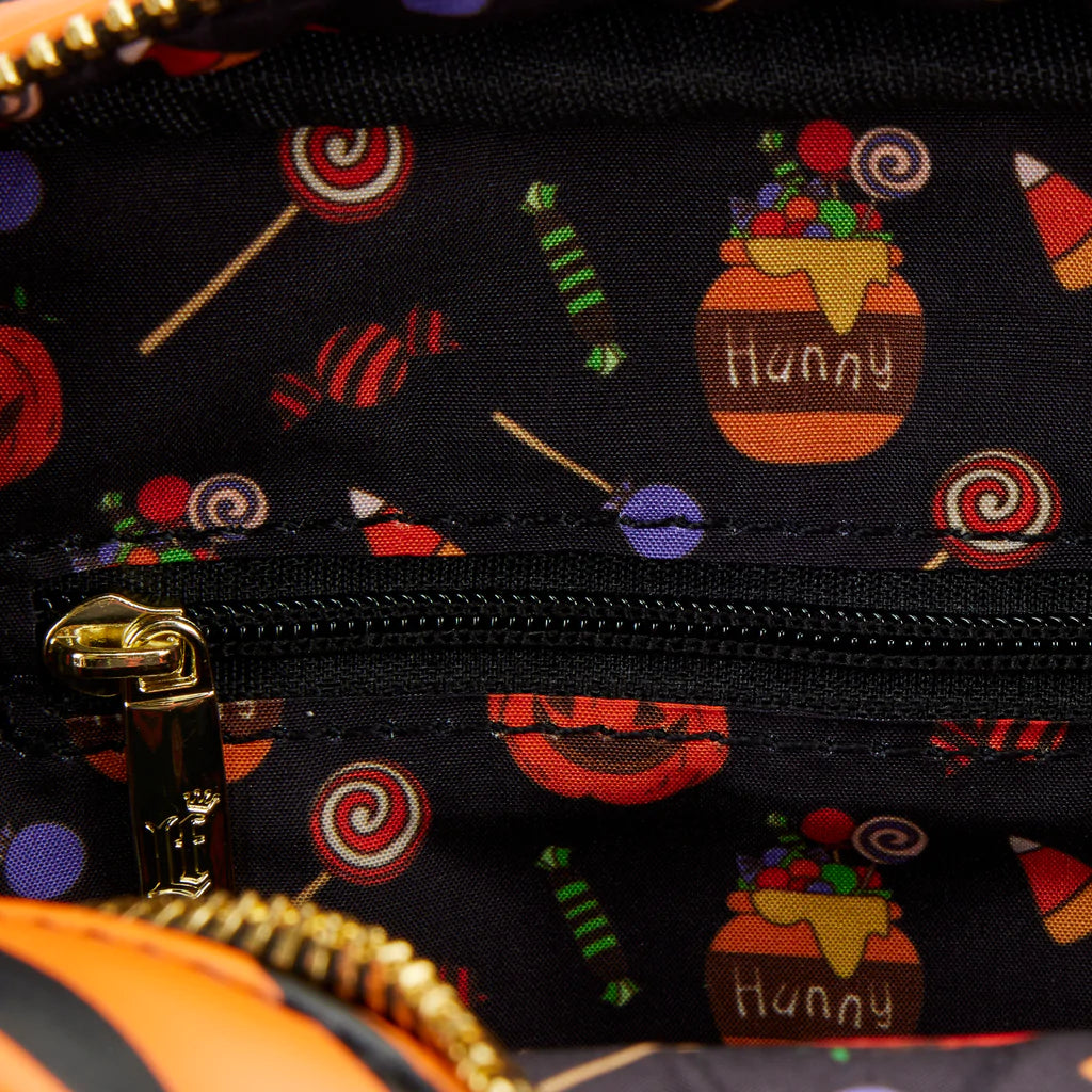 Loungefly - Sacoche Disney - Winnie The Pooh Halloween Tigger Cosplay Loungefly - Sacoche Disney - Winnie The Pooh Halloween Tigger Cosplay