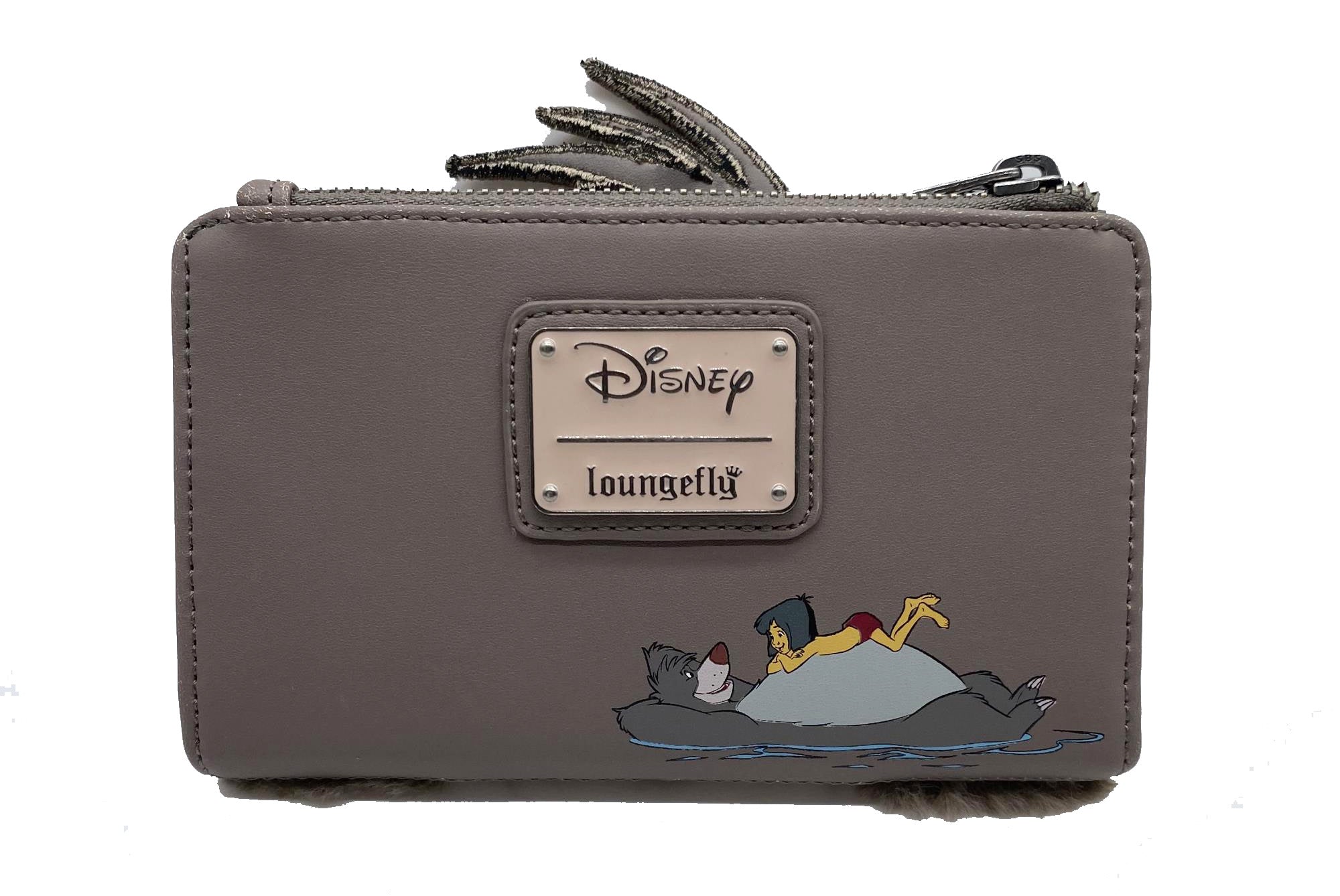 Loungefly Disney Jungle Book Baloo Cosplay Wallet (Exclusive)