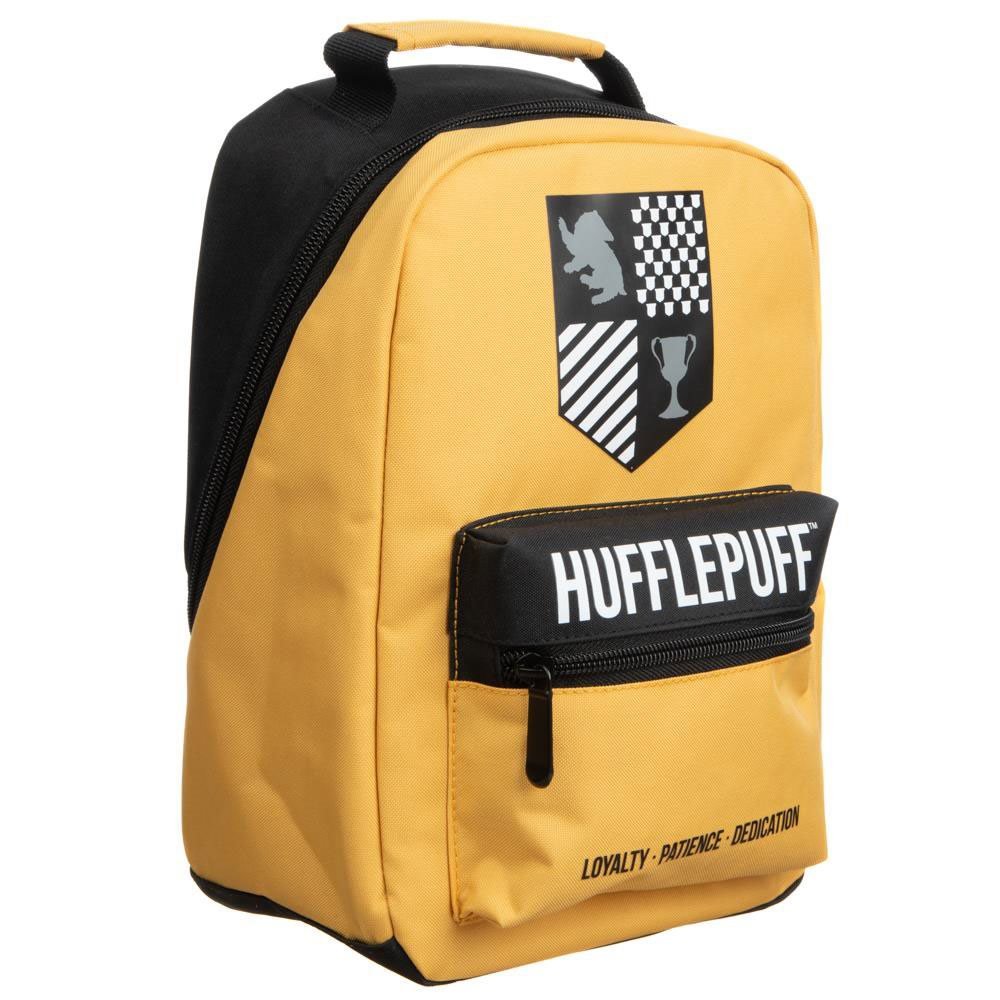 Harry Potter Hufflepuff Crest Lunch Box