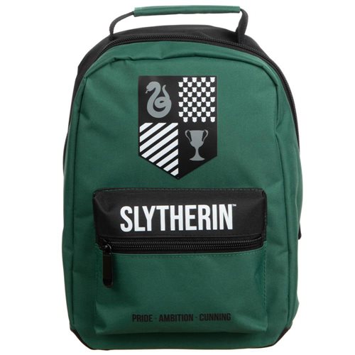 Harry Potter Slytherin Crest Lunch Box