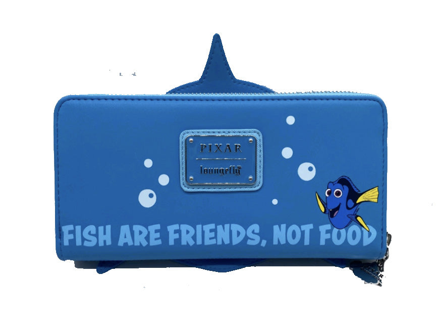 Loungefly Finding Nemo Bruce Cosplay Wallet (Exclusive)