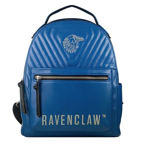 Ravenclaw Quilted House Backpack