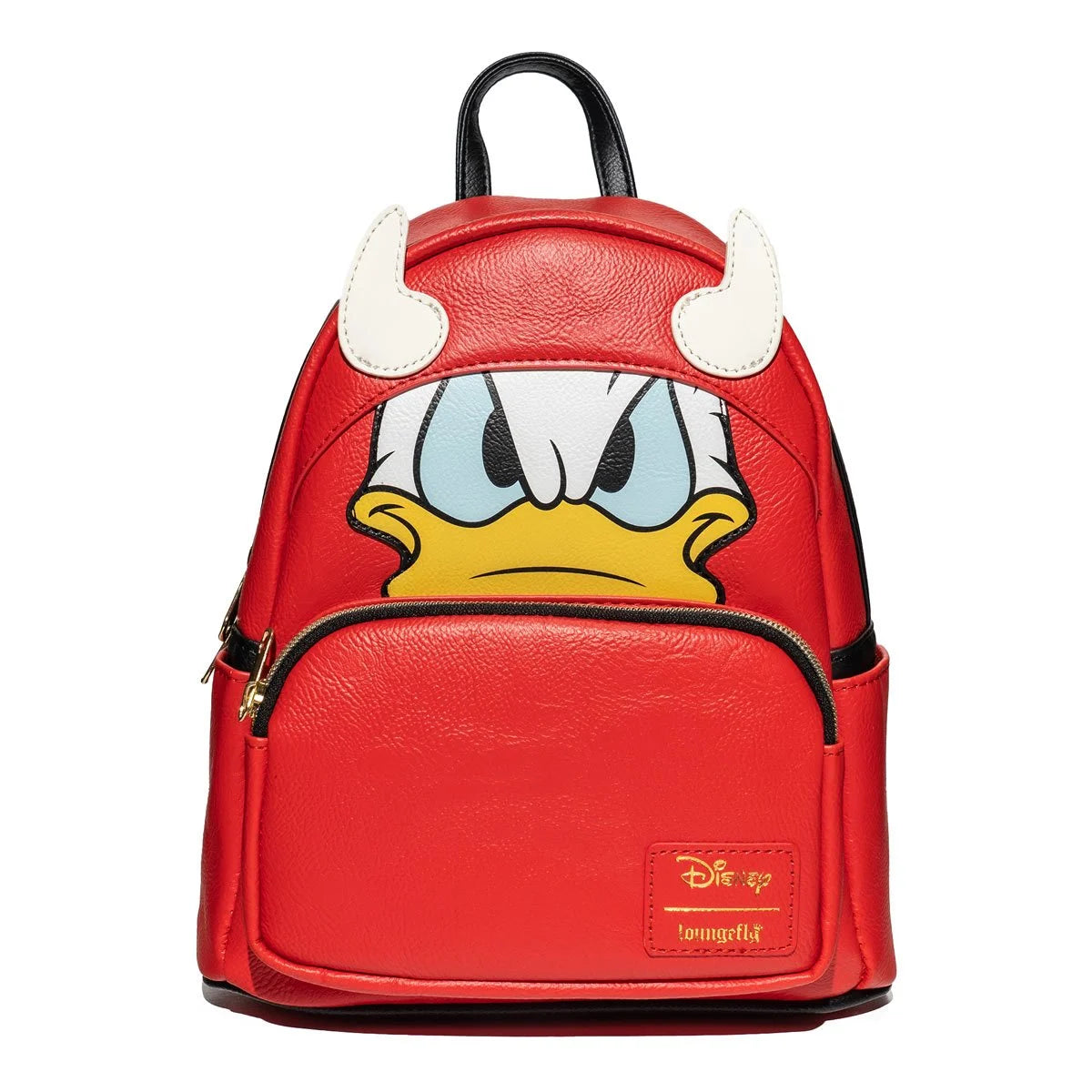 Loungefly Donald Duck Devil Donald Cosplay Mini-Backpack