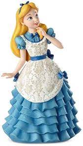 Enesco Showcase Collection Couture De Force Alice in Wonderland Figurine