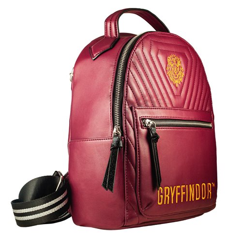 gryffindor mini backpack Harry Potter Gryffindor House Sport Backpack