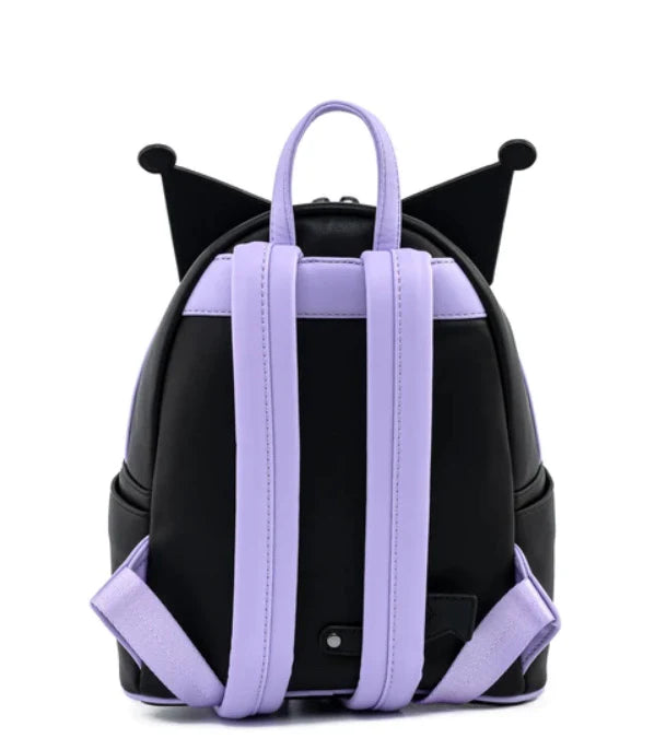 hello kitty kuromi cosplay mini backpack Sanrio Kuromi Cosplay Mini-Backpack