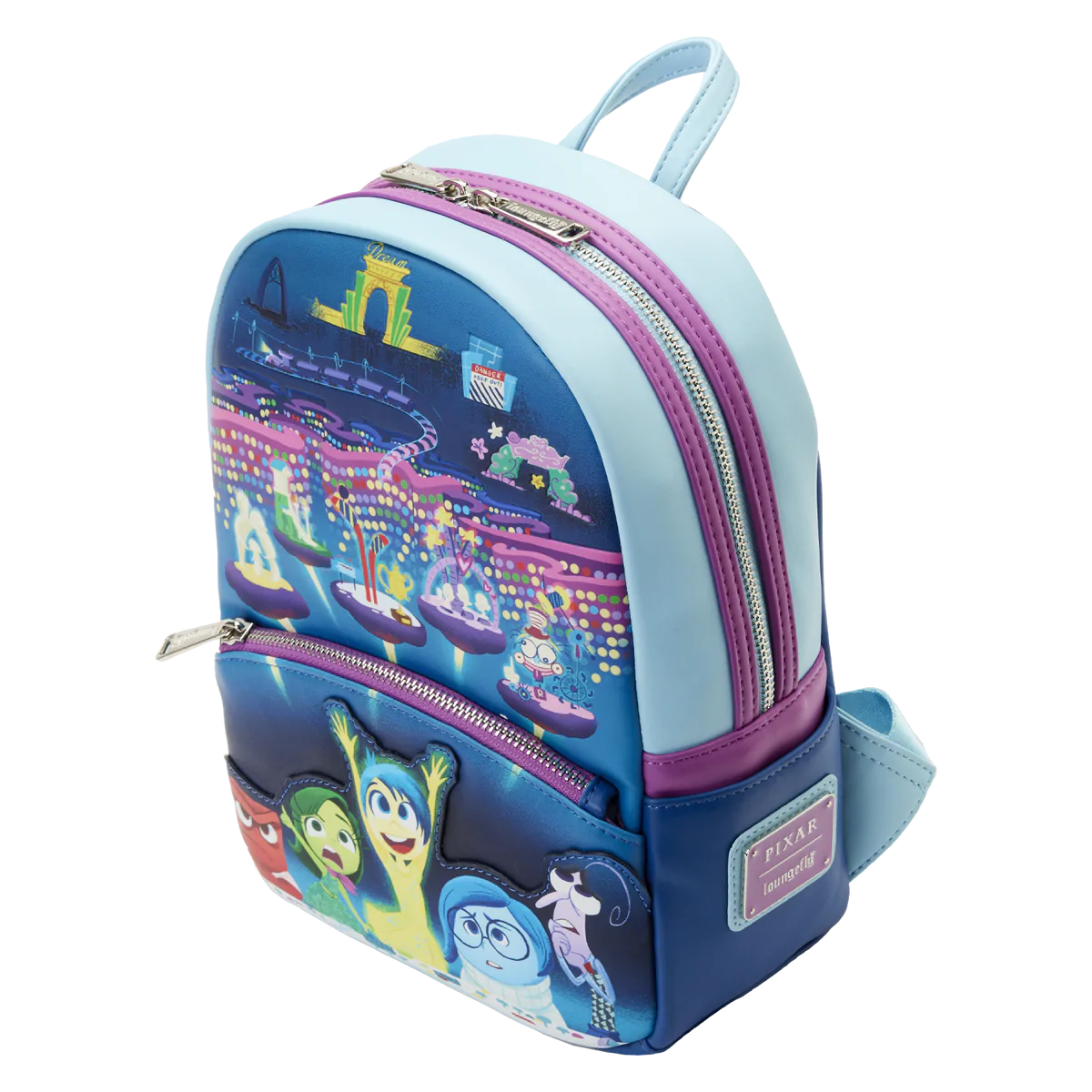 Children's Minions Lenticular Mini Backpack