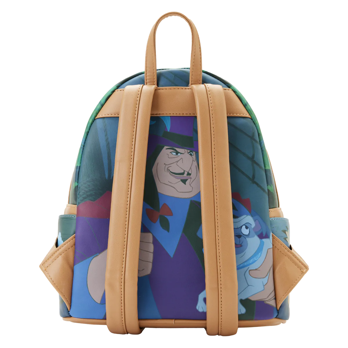 Loungefly Rapunzel Princess Scene Mini Backpack
