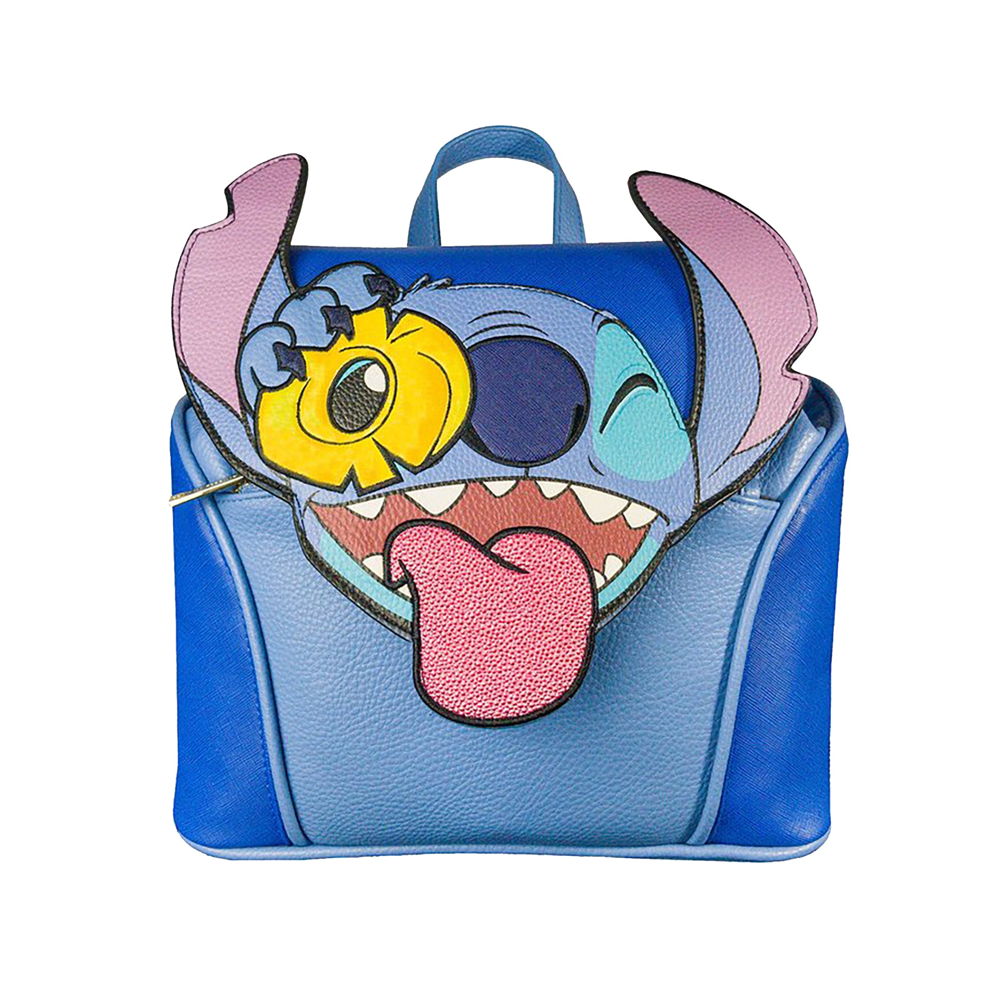 Danielle Nicole Disney Lilo & Stitch Pineapple Backpack