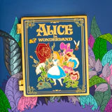 Loungefly Alice in Wonderland Collector Box Loungefly Pin