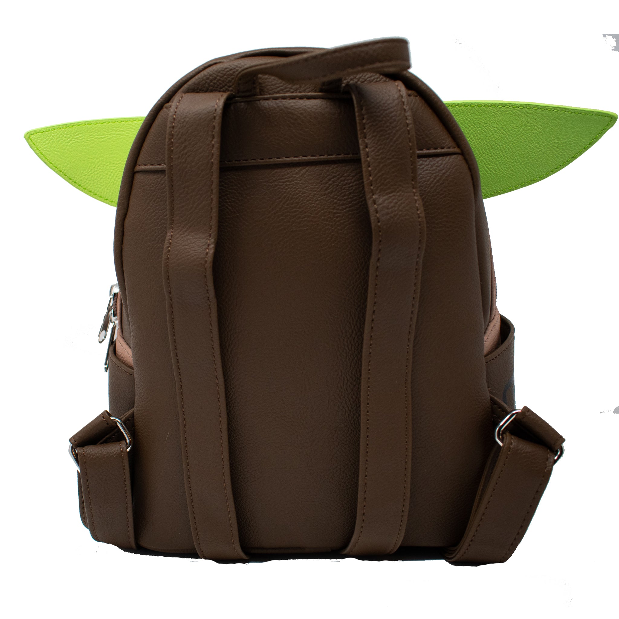 Loungefly Baby Yoda Grogu Mandalorian Cosplay Mini Backpack